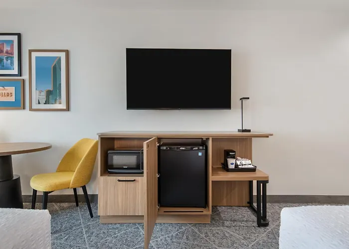 Hampton Inn & Suites By Hilton Irving Dfw Airport North
