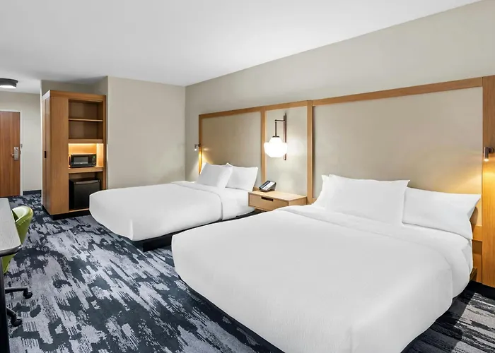 Fairfield By Marriott Inn & Suites Emporia