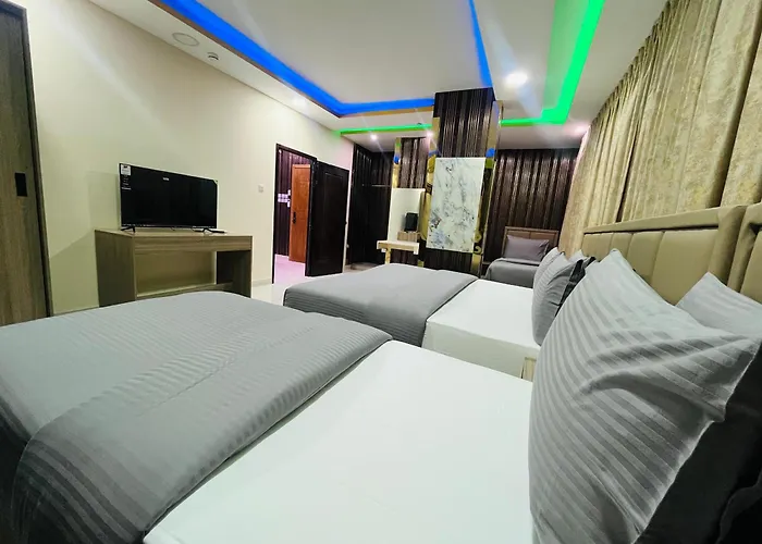 Town Plaza Hotel Apartments Ras Al Khaimah