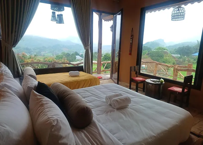 Maison De Yolo - Ha Giang Eco Retreat