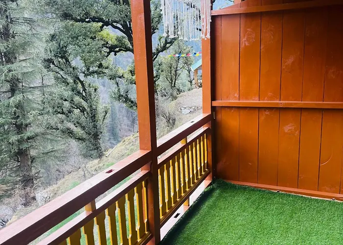 Mountain Nest Stay