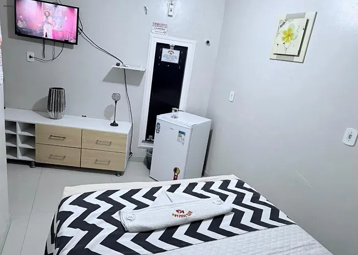 Hotel Pousada-LG