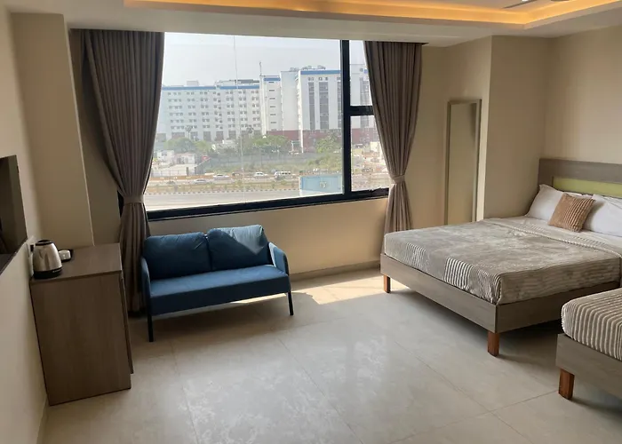 Raghav Residency