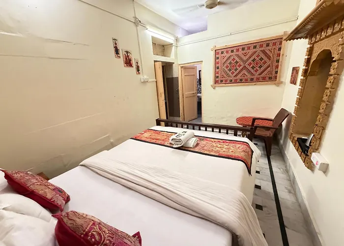 Hotel Jaisal Heritage Jaisalmer