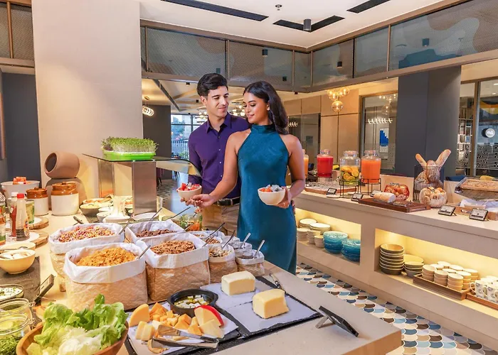 Vivanta Kochi, Aluva