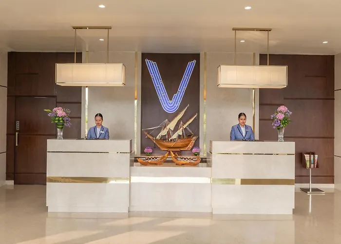 Vivanta Kochi, Aluva