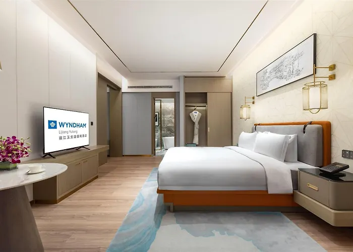 Wyndham Lijiang Yulong