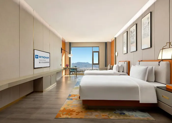 Wyndham Lijiang Yulong