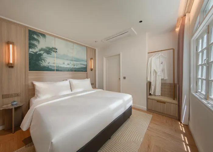 1926 Heritage Hotel Penang By The Unlimited Collection
