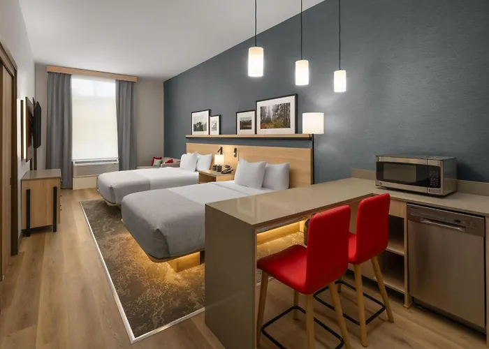 Hawthorn Extended Stay By Wyndham Leavenworth