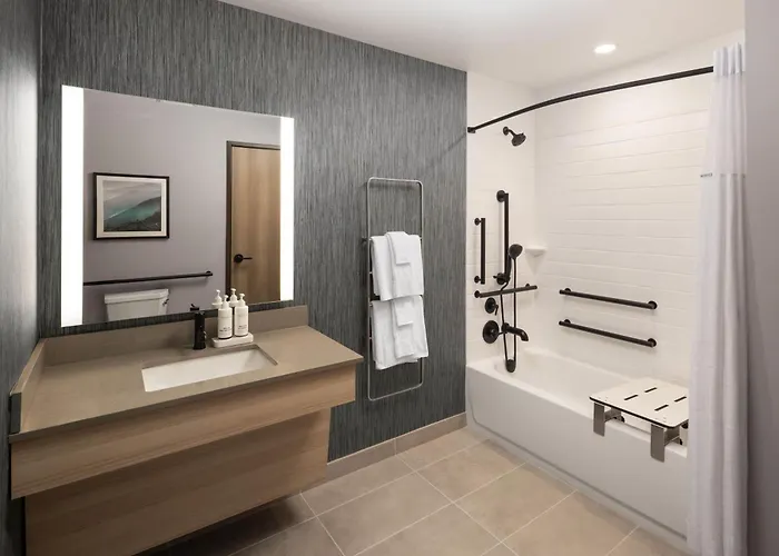 Hawthorn Extended Stay By Wyndham Leavenworth