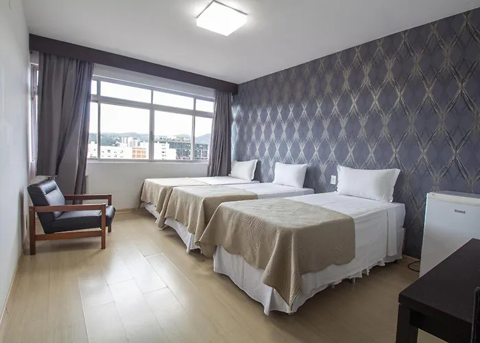 Hotel Franco Blumenau