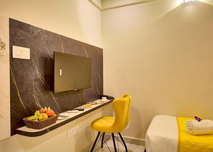 Hotel Airline Inn - Near Intl Airport