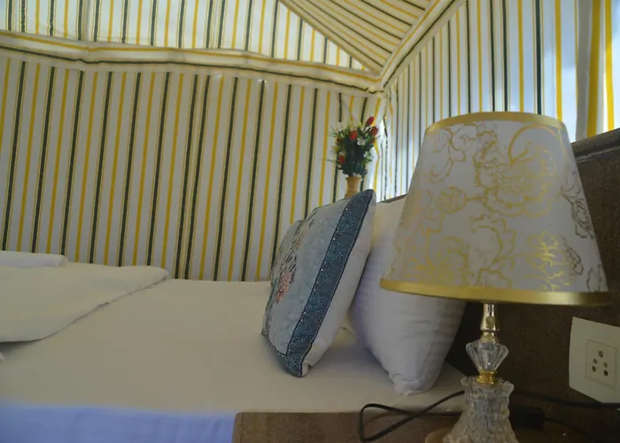 Sunrise Resort With Pool Luxurious Camp In Jaislamer