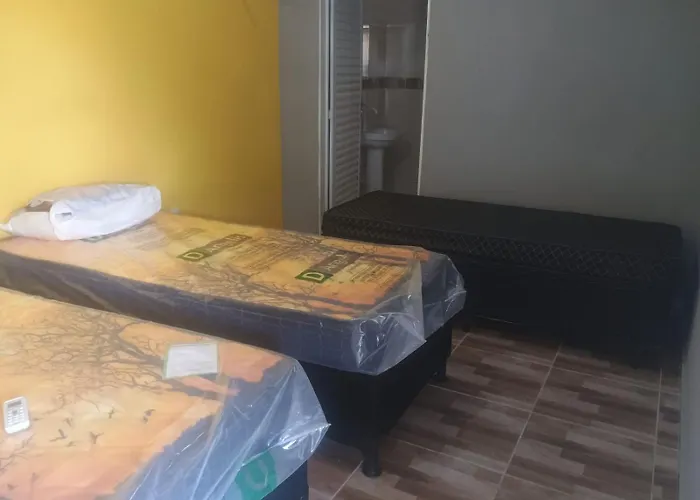 Hotel e Pousada Nunes