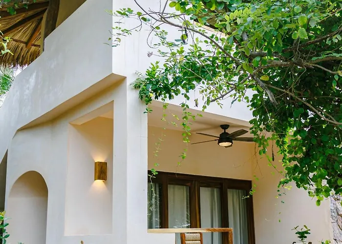 Villas Indigo Troncones