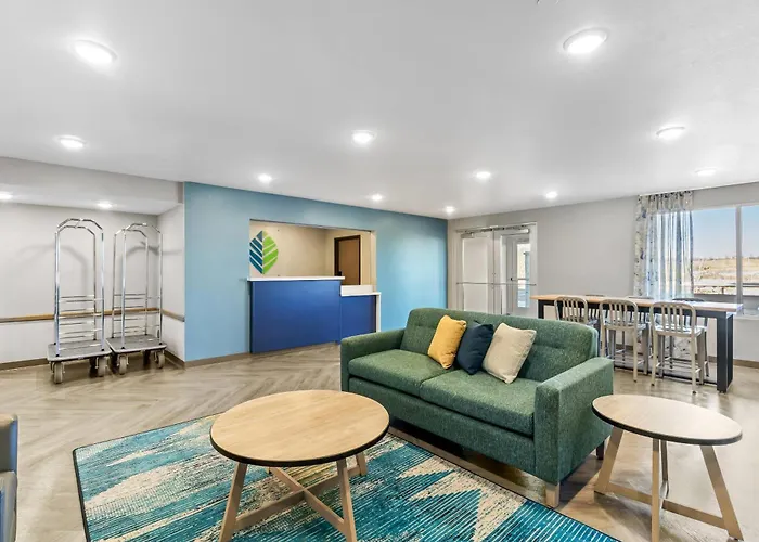 Woodspring Suites Washington Meadowlands Pa