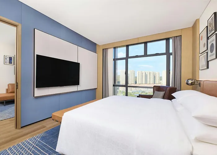 Four Points By Sheraton Quanzhou Huian