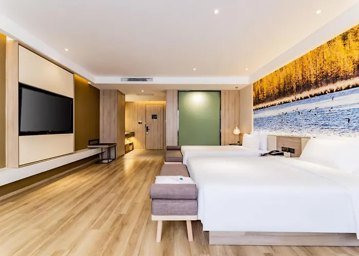 Atour Hotel Hohhot Yinhe South Street