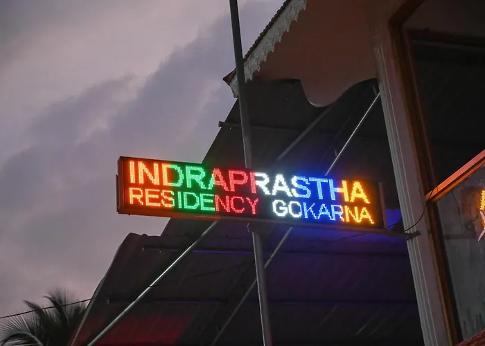 Indraprastha Residency