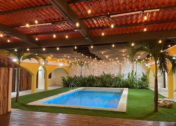 Hotel Villa Chucum