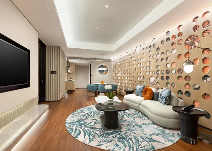 Hotel Indigo Zhuhai Hengqin By Ihg