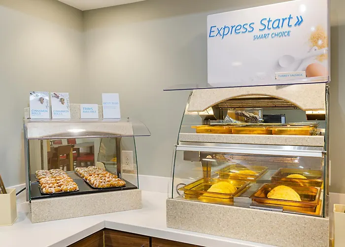 Holiday Inn Express Lexington By Ihg