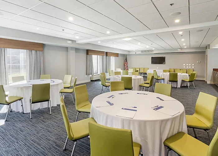 Holiday Inn Express Lexington By Ihg