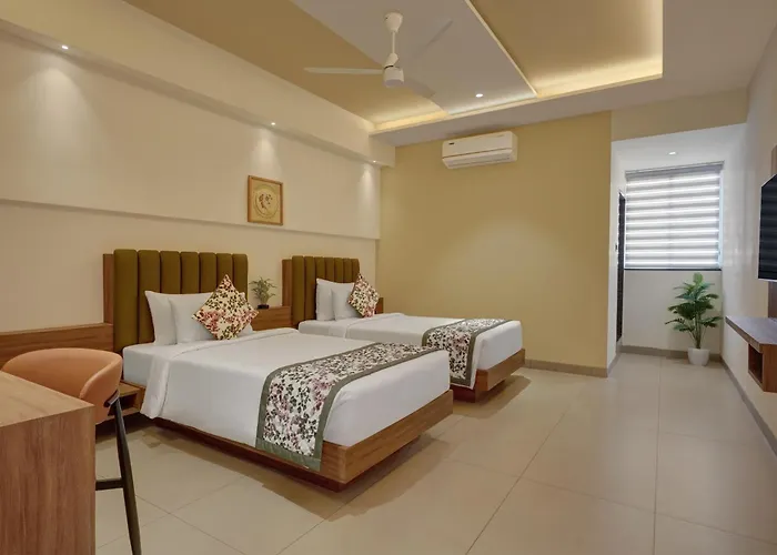 Rajpath Beacon Hotel Belagavi