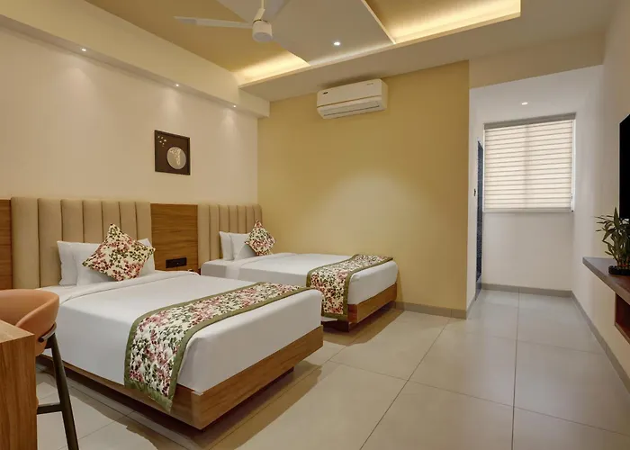 Rajpath Beacon Hotel Belagavi