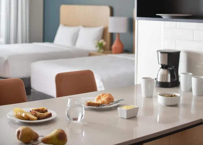 Hyatt House Schenectady / Mohawk Harbor