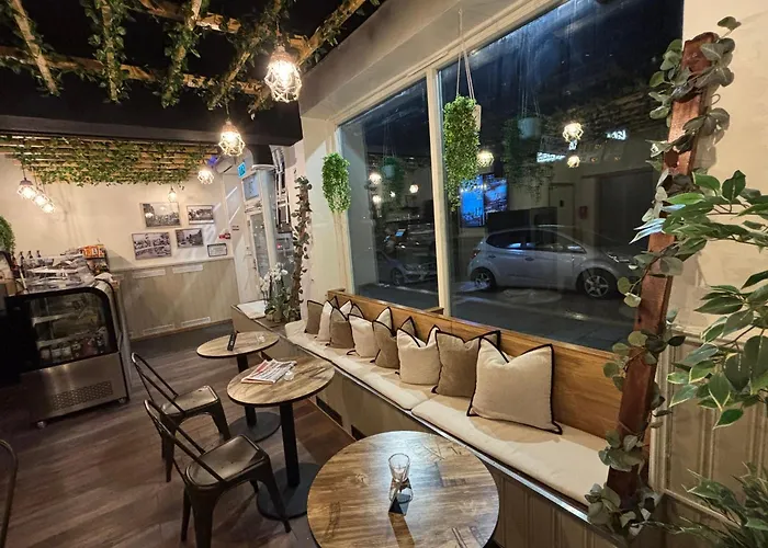 Oxbackens Hotell&Café