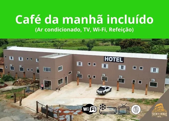 Hotel Trem de Minas 040