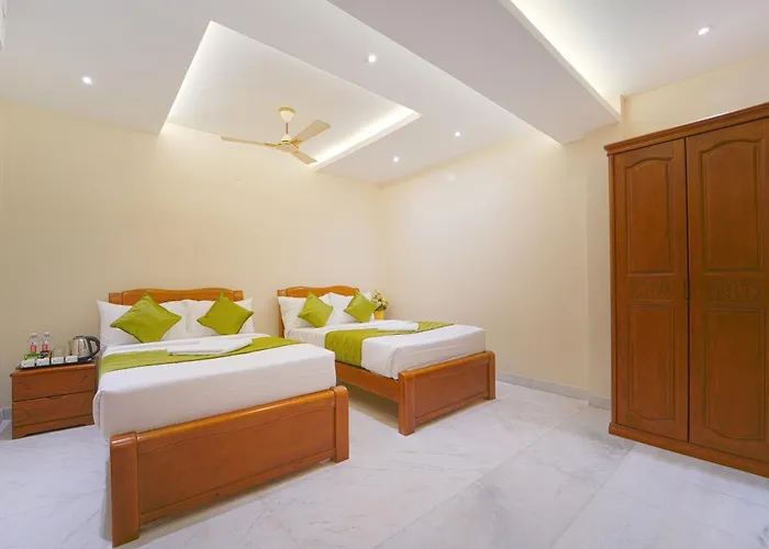 Yafa Residency