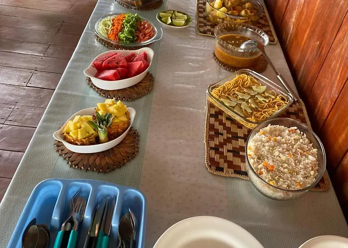 tapiri anavilhanas lodge