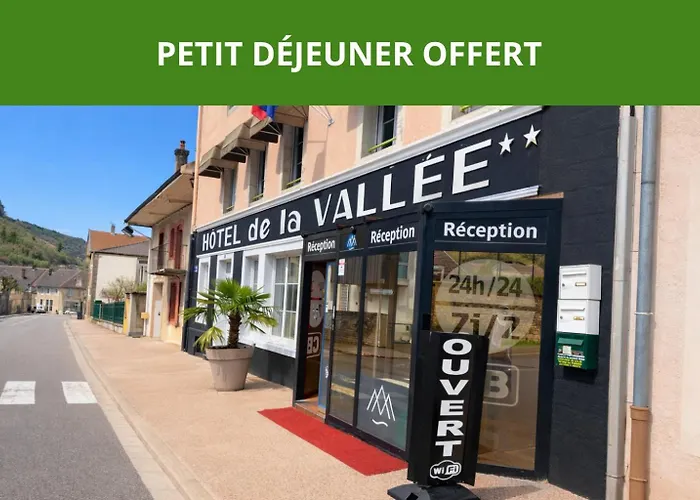 hôtel de la vallée