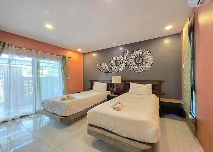 Maerim Creek Resort Chiangmai