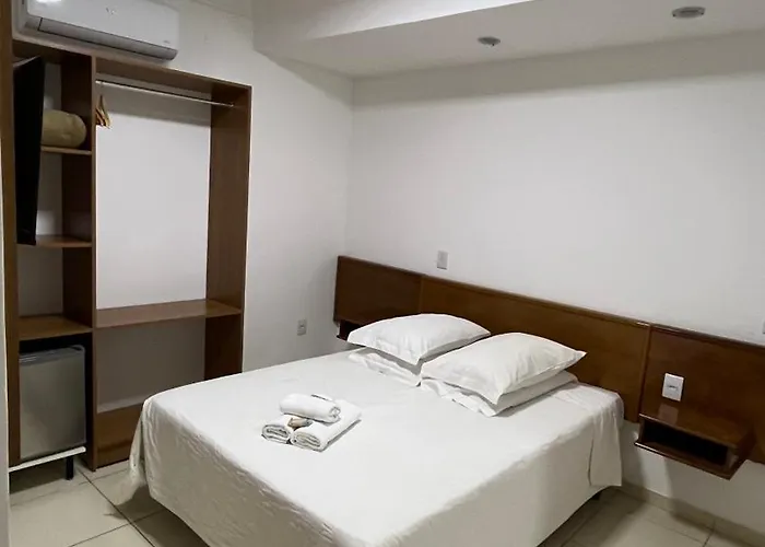 Hotel Pousada Solar da Serra