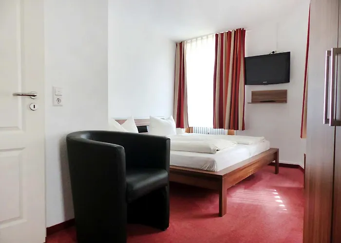 Hotel Zum Schwarzen Walfisch