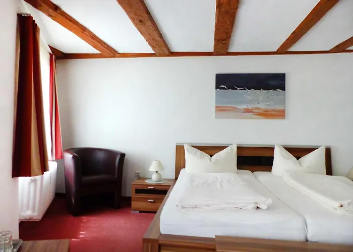 Hotel Zum Schwarzen Walfisch