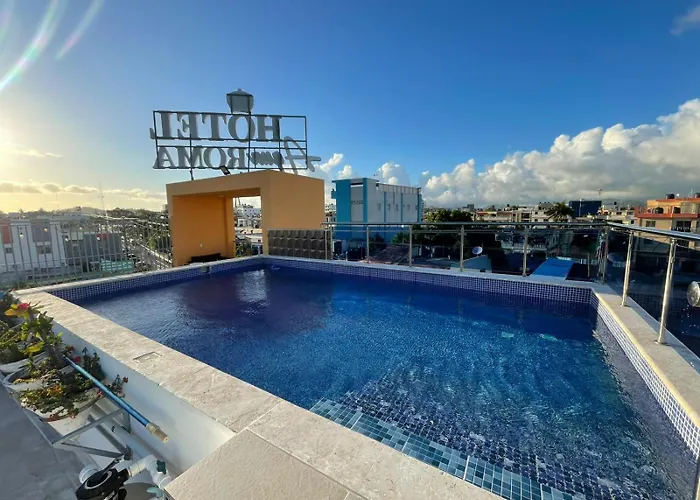 Hotel Aquaroma