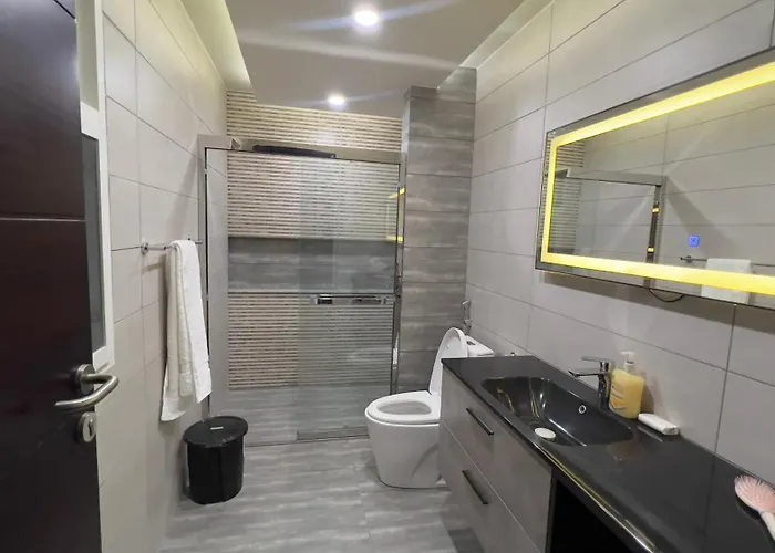 Presidential Suite In Elysium Tower Facing Centaurus Mall Islamabad