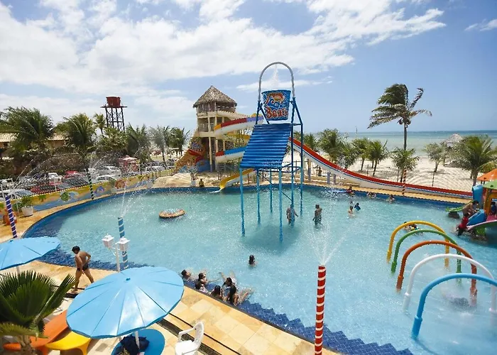 Cumbuco Acqua Beach Pousada