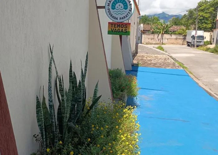 Magias Do Mar Paraty
