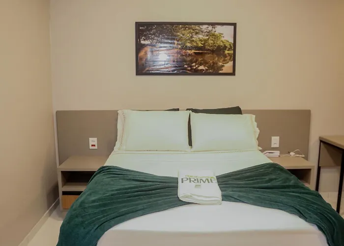 Hotel Flor de Lótus Prime