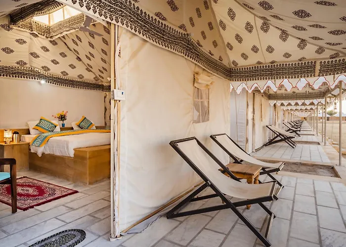 Limra Desert Camp With Swimming Pool