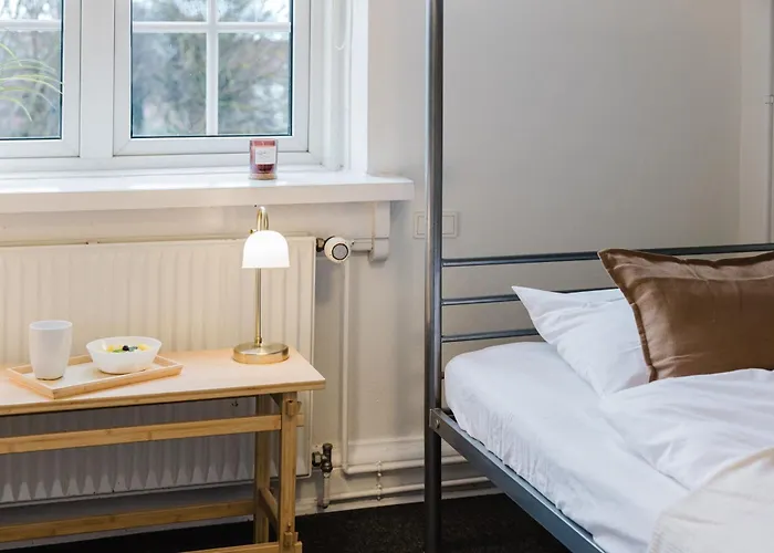 Nomad City Hotel - Odense