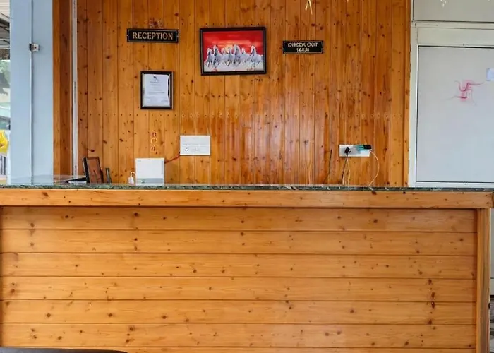 Hotel Shakti Stay