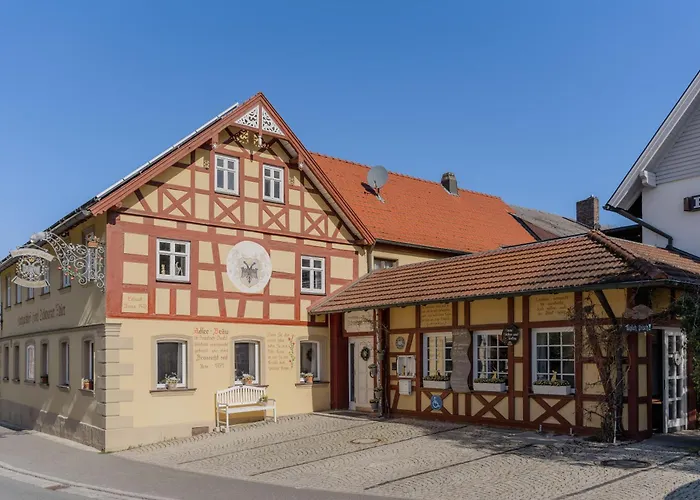Landhotel Schwarzer Adler