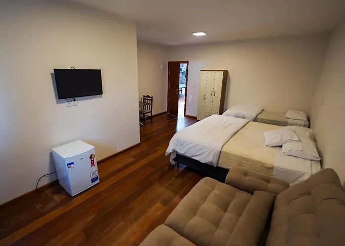 Hotel Pedra Moura